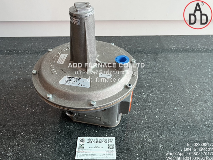 Maxitrol 210DZM ES368M - Rp2 (14)